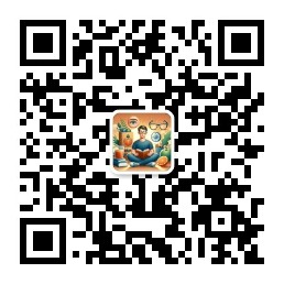 微信公众号 自愈新生 二维码 / WeChat QR
